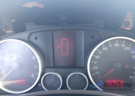 2008 Volkswagen Touareg 2 Vr6 Fsi z USA, uszkodzony, nr VIN WVGBE77L88D031449